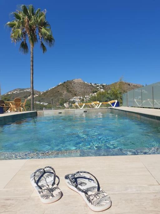 Casa Osimos Portet 450 M Moraira