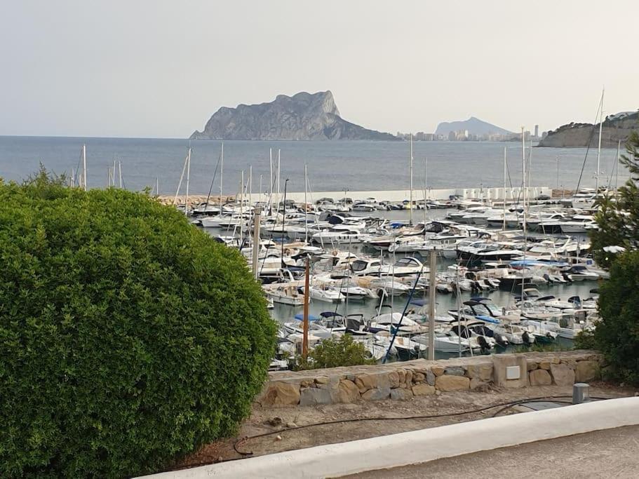 Casa Osimos Portet 450 M Apartament Moraira