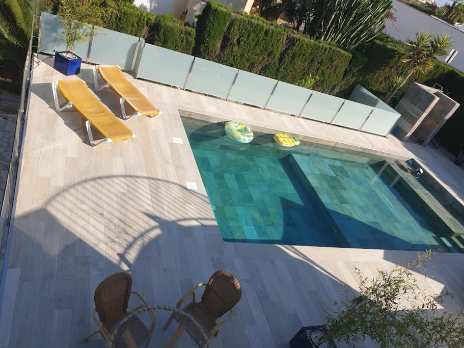 Apartment Casa Osimos Portet 450 M