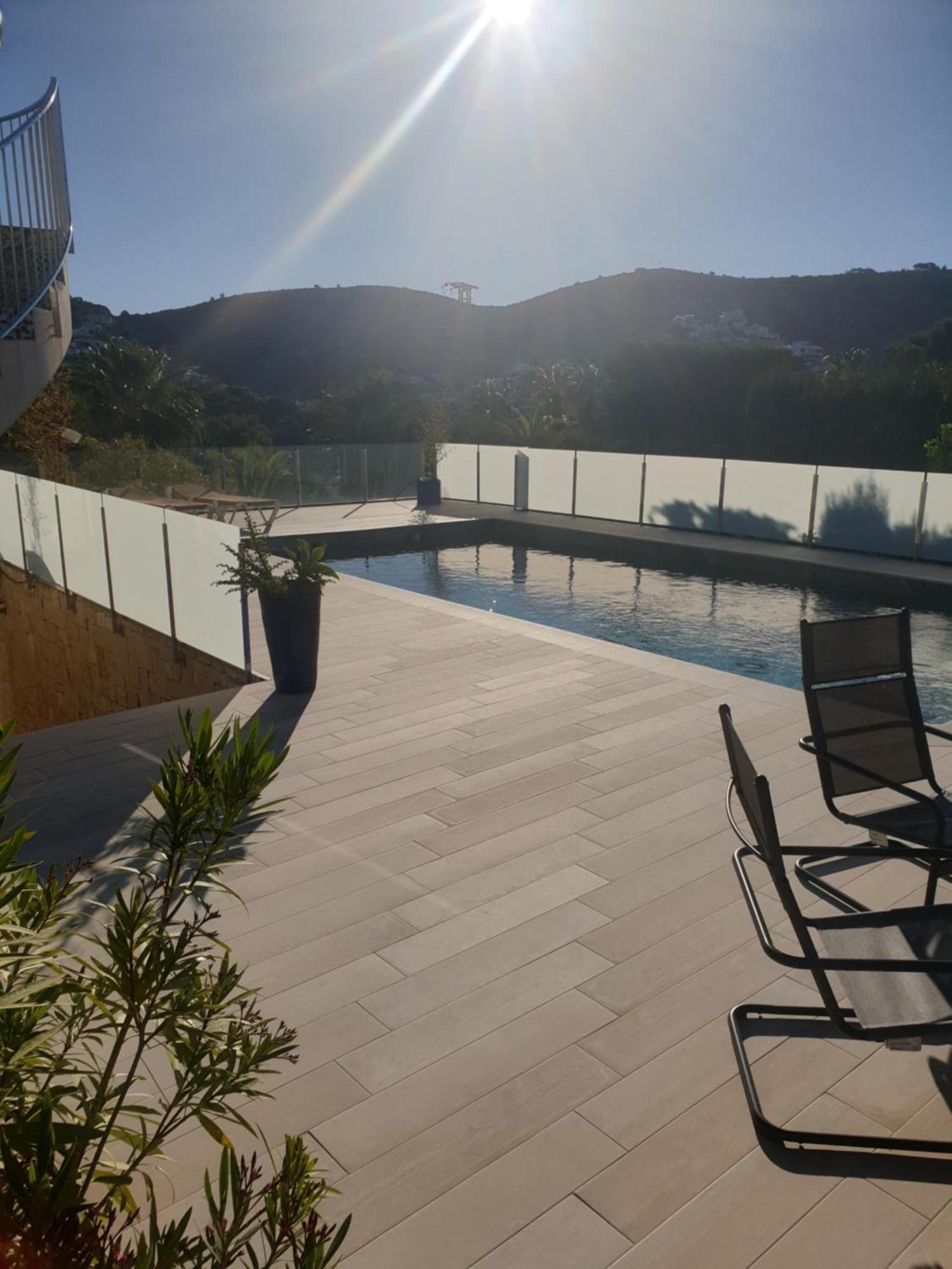 Casa Osimos Portet 450 M Moraira