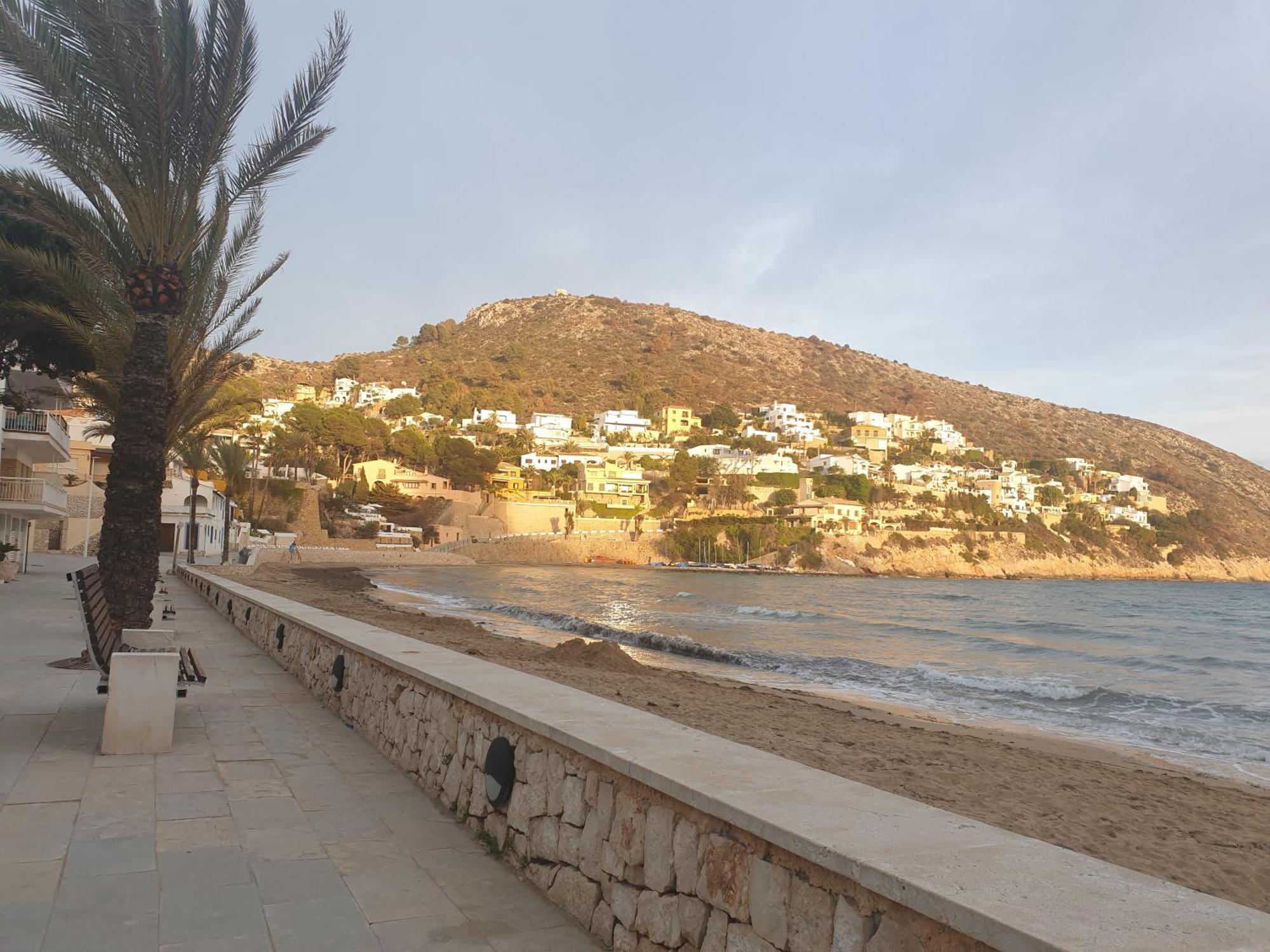 Casa Osimos Portet 450 M Apartment