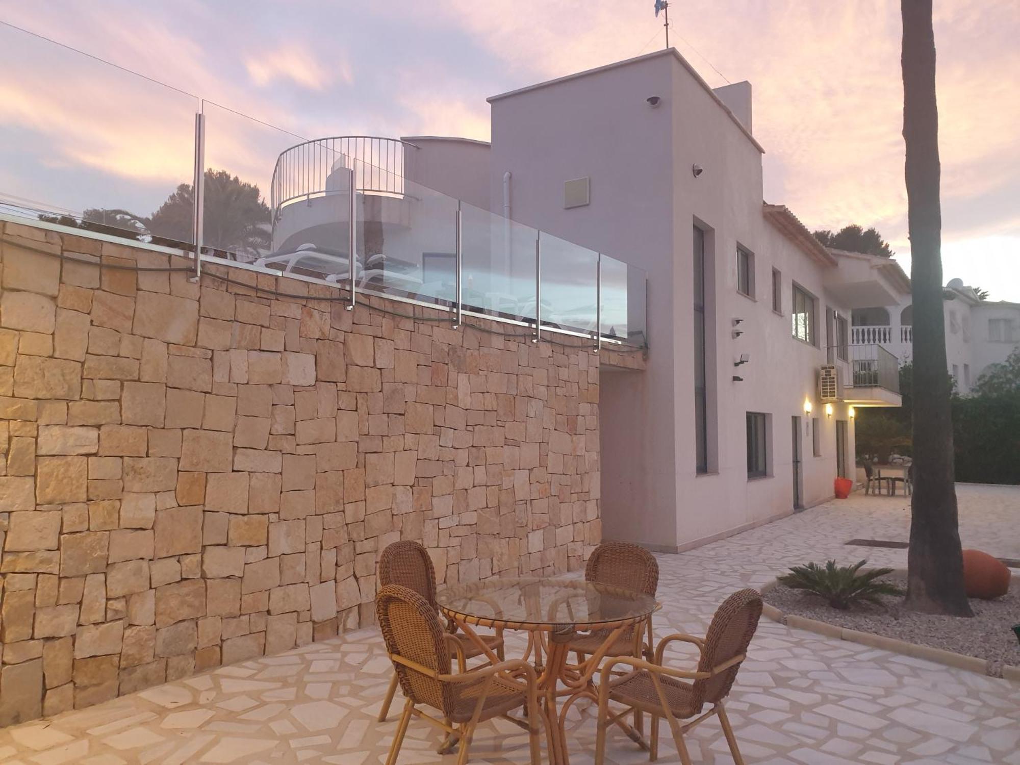 Casa Osimos Portet 450 M Apartament *
